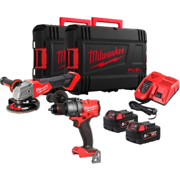 Набор инструментов Milwaukee M18 FPP2E3-502X  4933492516
