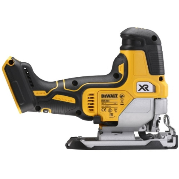 Аккумуляторный лобзик DeWalt DСS335N-XJ в Екатеринбурге