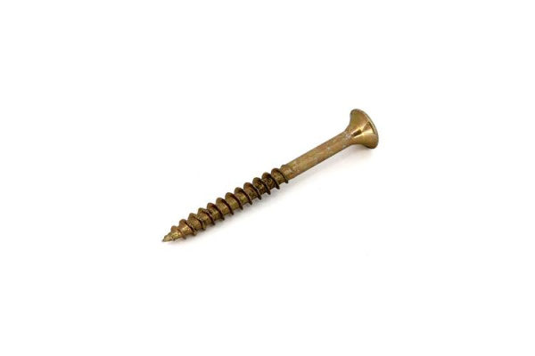 Саморез по дереву потай "INFIX" 3,5х35мм. TORX15 1000шт.  33790