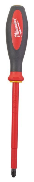 Отвертка Milwaukee  изолированая VDE PZ3 x150, шт
