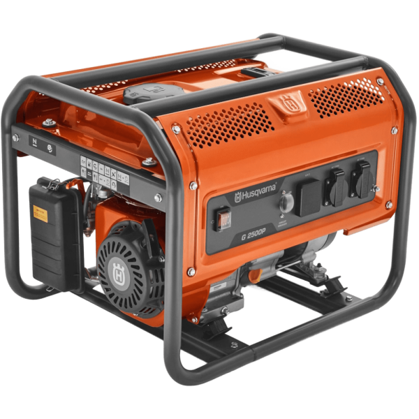 Бензиновый генератор "Husqvarna" G2500P 9676650-02 в Екатеринбурге