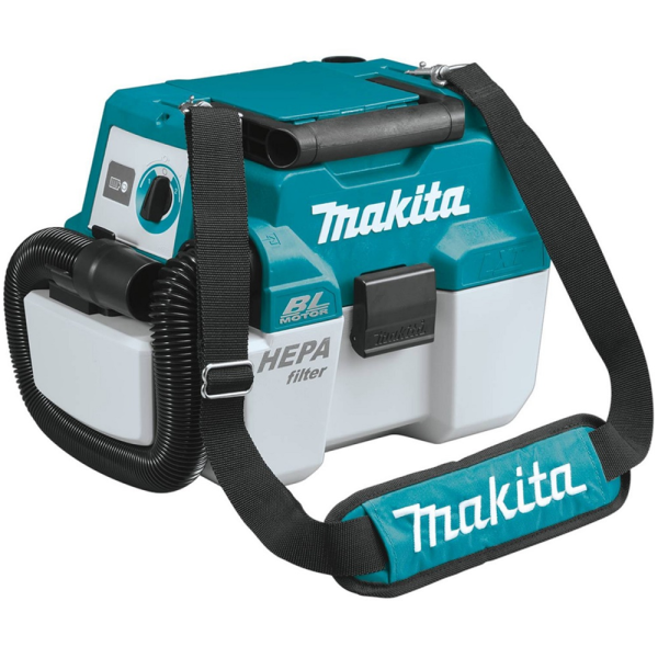 Промышленный пылесос Makita DVC750LZ в Екатеринбурге