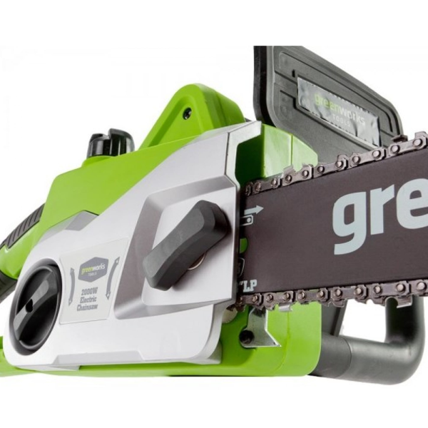 Цепная пила Greenworks GCS2046 20037 в Екатеринбурге