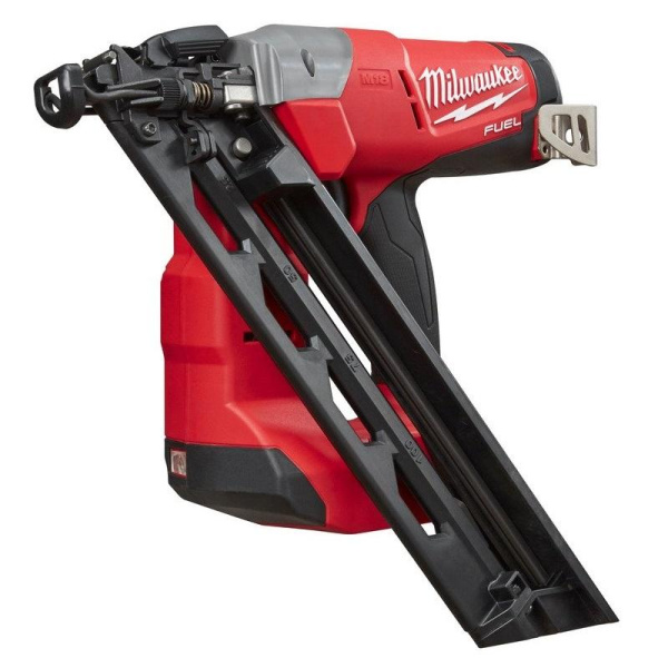 Аккумуляторный гвоздезабиватель Milwaukee M18 CN15GA-0X FUEL