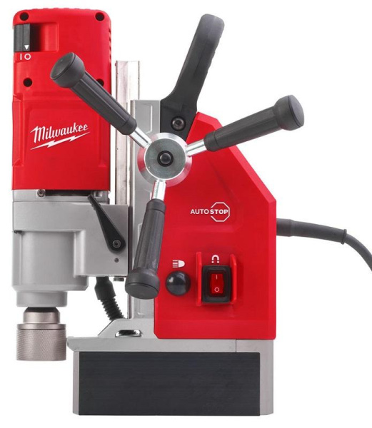 Дрель на магнитной станине Milwaukee MDE 41