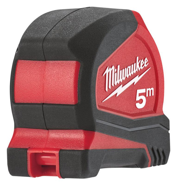 Рулетка Milwaukee Pro 5м/25