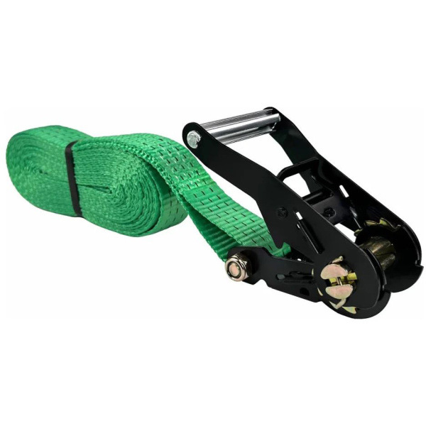 Ремень стяжной с храповым механизмом 35мм 3т 6 метров HITCH REGULAR SZ087245 в Екатеринбурге