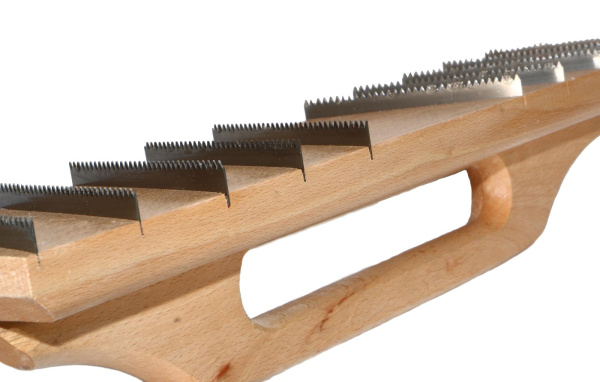 Рубанок по газобетону "CORTE" 450х100мм.  1730C в Екатеринбурге 