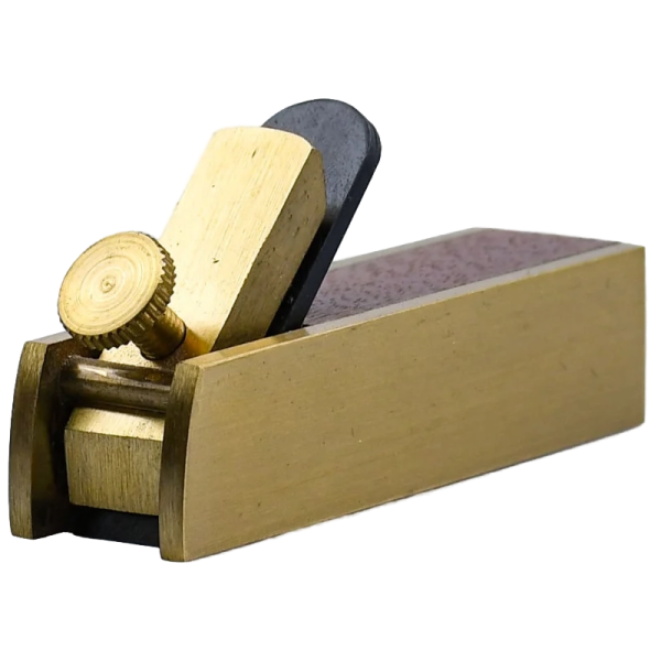 Рубанок для миниатюрных работ GOLDRATIO Bull Nose Plane, 75мм/14мм  М00023910 в Екатеринбурге 