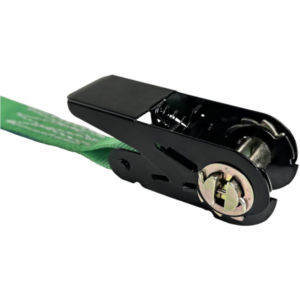 Ремень стяжной с храповым механизмом 25мм 1т 6 метров HITCH REGULAR SZ087151 в Екатеринбурге