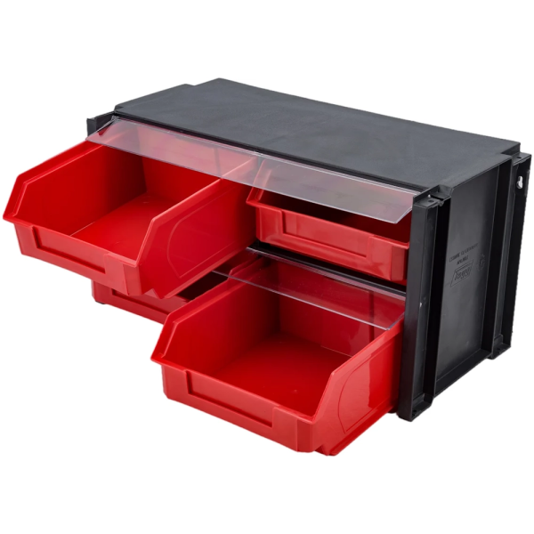 Полка составная с выдвижными лотками Tayg 4шт. 360x170x190мм.  304002 в Екатеринбурге