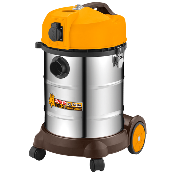 Пылесос строительный INGCO VC14301 INDUSTRIAL