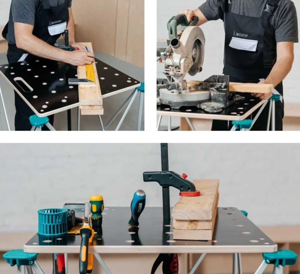 Подстолье складное LOSSEW ANT 80 3х6 до 300 кг. ANT3680.0 в Волгограде