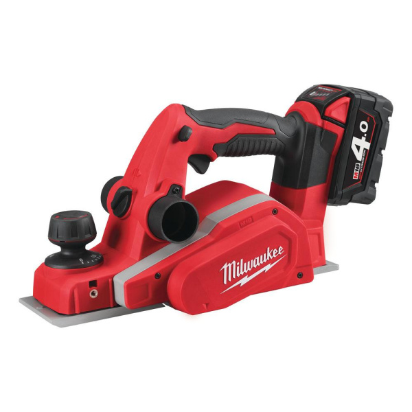 Аккумуляторный рубанок Milwaukee M18 BP-402C 4933451114