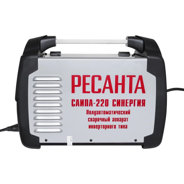 Сварочный полуавтомат РЕСАНТА САИПА-220 СИНЕРГИЯ 65/75 в Екатеринбурге
