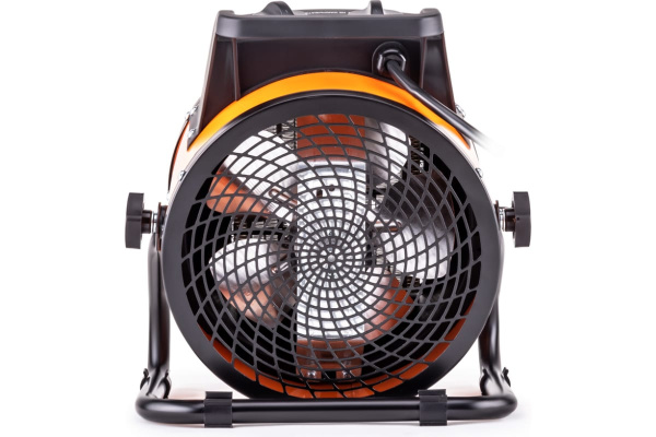 Электрическая тепловая пушка Foxweld FoxHeat E 10C 8882  в Екатеринбурге