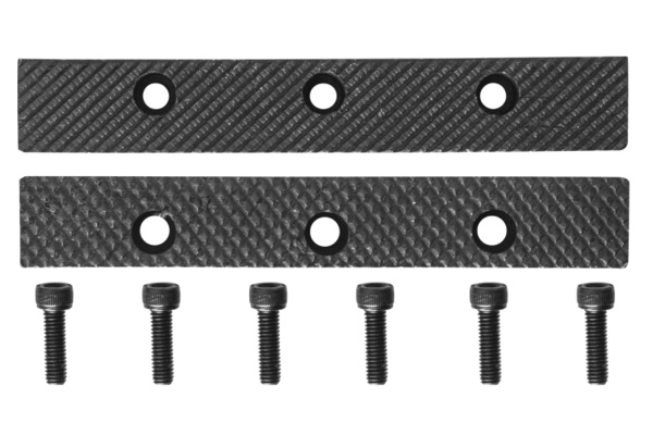 Губки для тисков Ombra A90045RJ 055881