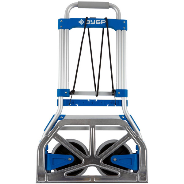 Тележка хозяйственная ЗУБР ТР-90 до 90 кг, 48.5х28.5см, d13 см 38750-90 в Волгограде