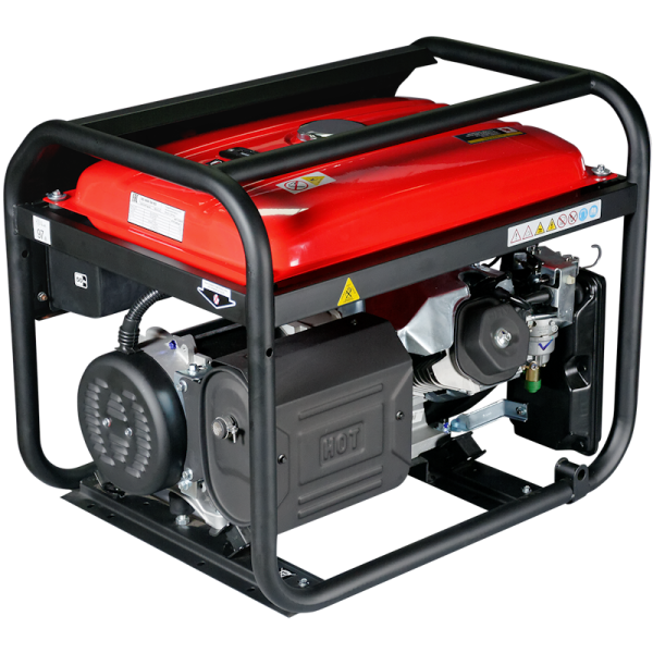 Бензиновый генератор "Fubag" BS 7500 AES 641031 в Екатеринбурге