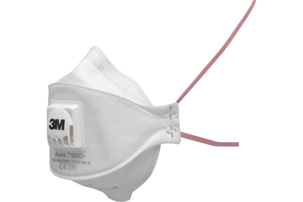 Респиратор 3М 9332 FFP3 H310 в Екатеринбурге