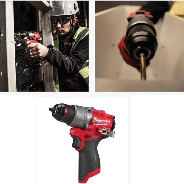 Набор инструментов MILWAUKEE  M12 FPP2F2-402X 4933480590