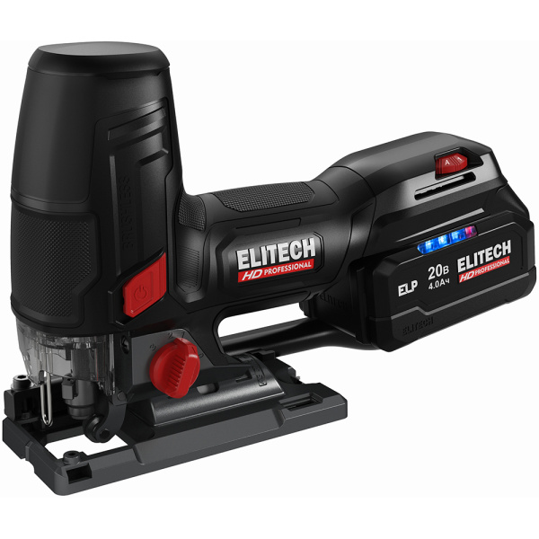 Лобзик аккумуляторный ELITECH HD CJS 2011LPE (E2206.038.01)