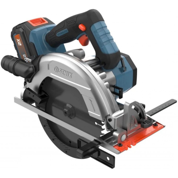 Циркулярная пила аккумуляторная SENIX PSCX2-M5-EU-0 в Екатеринбурге