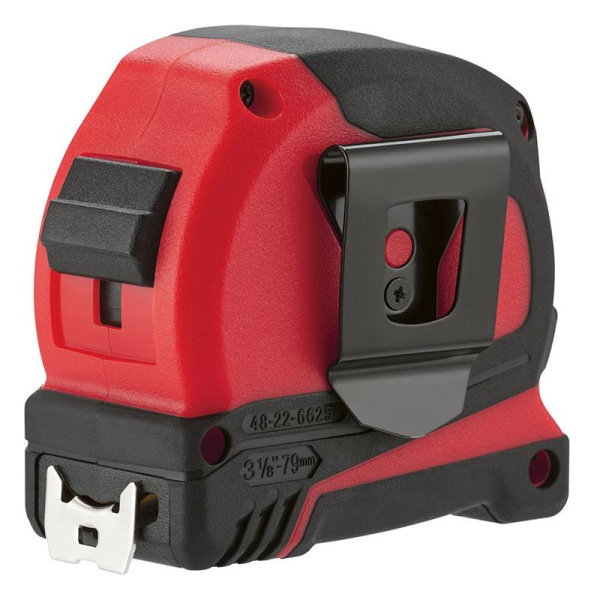 Рулетка Milwaukee Pro 8м/25