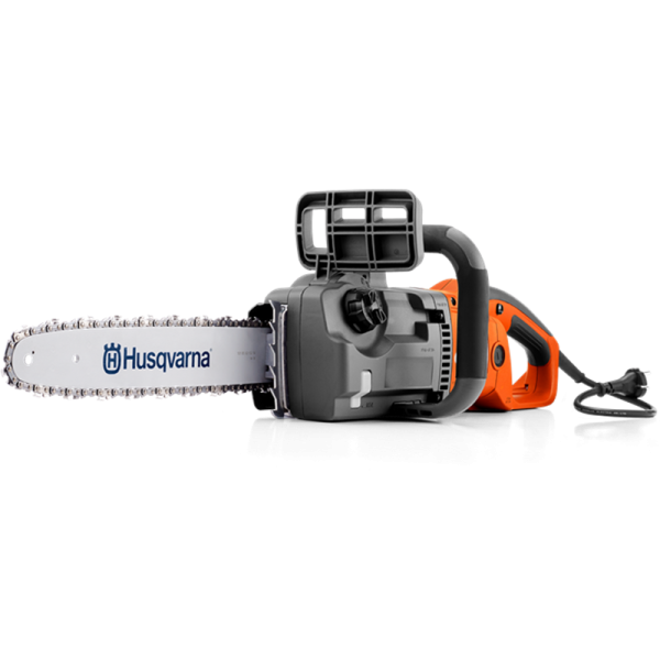 Электрическая цепная пила Husqvarna 418EL 14" 9672056-14 в Екатеринбурге