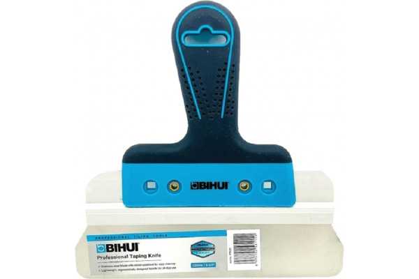 Шпатель фасадный BIHUI 220мм., нержавеющая сталь.  PTK22 в Екатеринбурге 