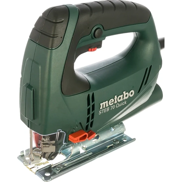 Лобзик "Metabo" STEB 70 Quick 601040500