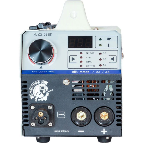 Сварочный полуавтомат Aurora Стандарт 160 MIG AK14  00041397 в Екатеринбурге