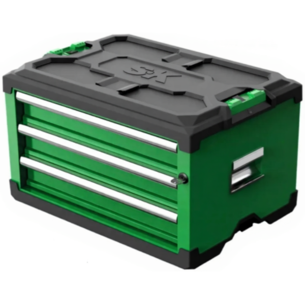 Модульная система хранения SK 3 выдвижных ящика, 520x368x333 мм, 30,9л SK03102 в Волгограде