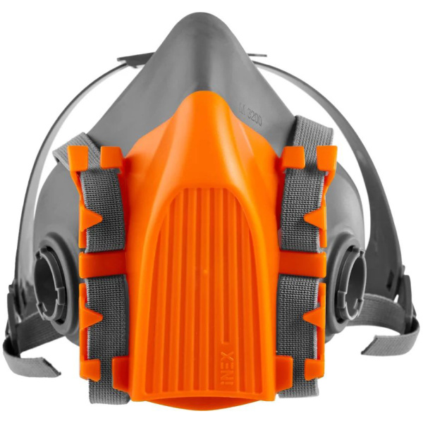 Респиратор (полумаска) iNEX 3200 размер M  УТ-00001977 в Екатеринбурге