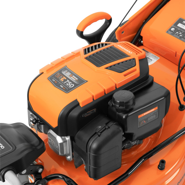 Газонокосилка бензиновая DAEWOO DLM 5500SRE в Екатеринбурге