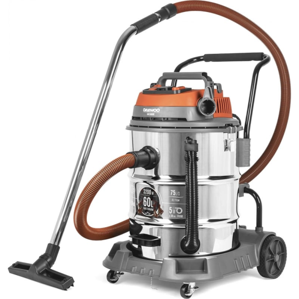 Пылесос промышленный DAEWOO  DAVC 6030S  в Екатеринбурге