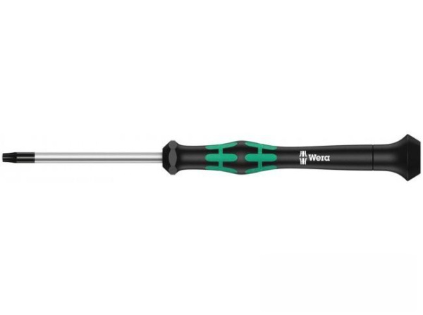 Отвертка Wera Kraftform Micro TX5х40х97мм. WE-118040 в Екатеринбурге 