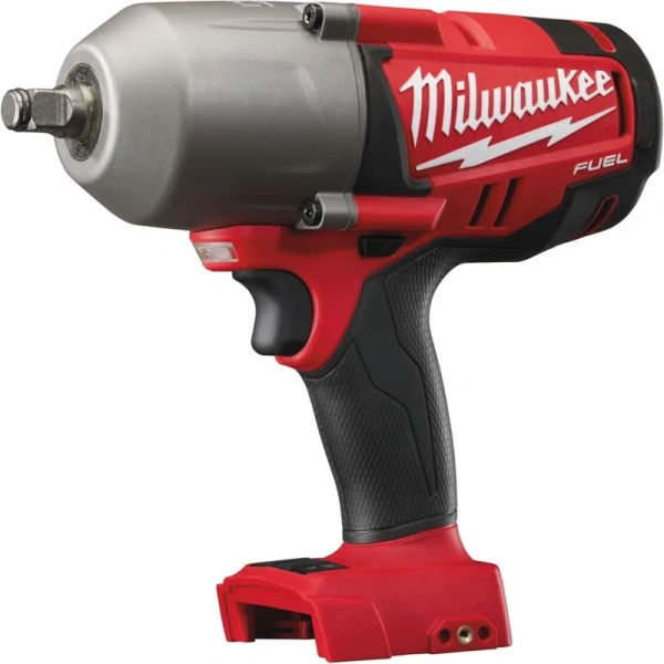 Аккумуляторный ударный гайковерт "Milwaukee" M18 CHIWF12-0 FUEL