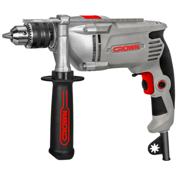 Дрель ударная CROWN CT10130
