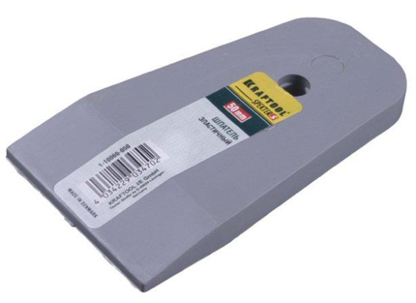 Шпатель "Kraftool" эластичный 100мм. 1-10060-100