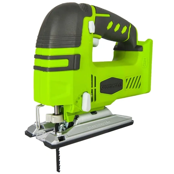 Аккумуляторный лобзик Greenworks G24JS 3600707