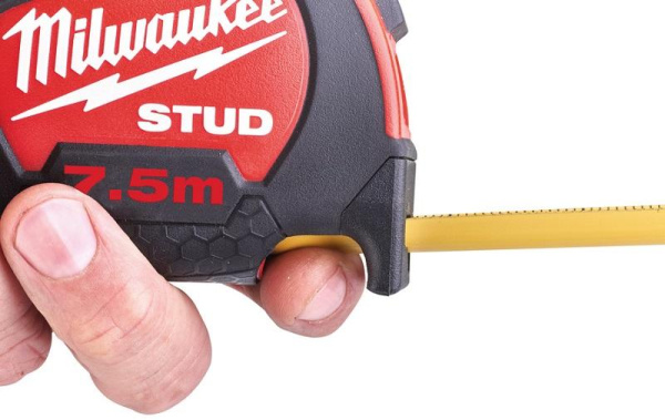 Рулетка Milwaukee STUD™ 7,5м 48229908