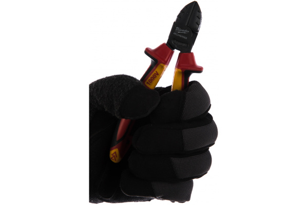 Кусачки Milwaukee VDE 145мм 4932464566