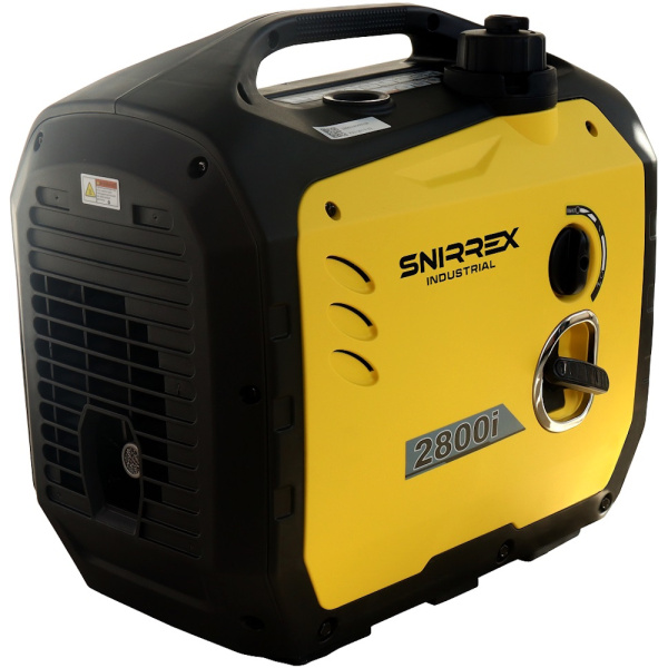 Генератор бензиновый инверторный SNIRREX  2800i-2 в Екатеринбурге