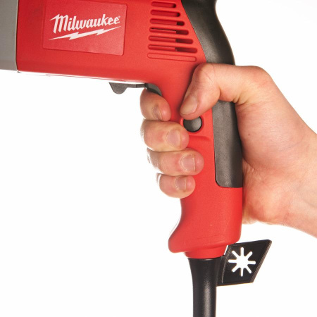 Безударная дрель Milwaukee HD2E 13 R 4933390186