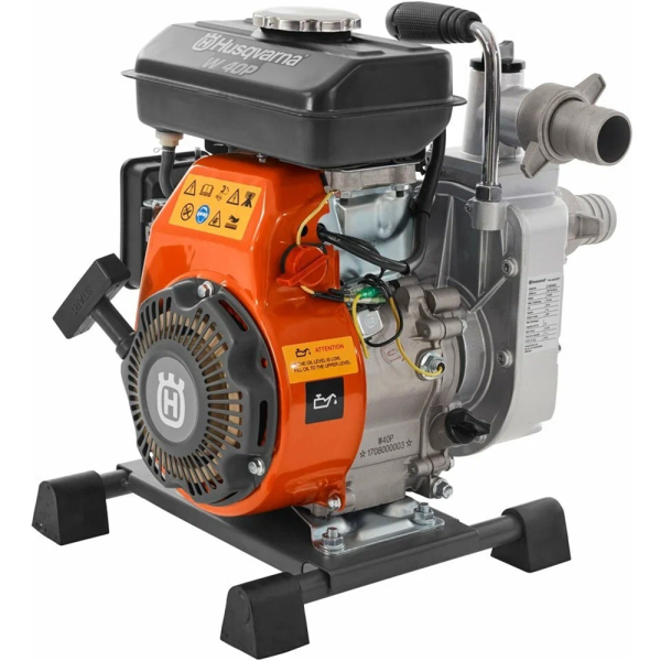Мотопомпа Husqvarna W40P 9676389-02 в Екатеринбурге