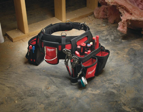 Пояс Milwaukee разгрузочный
