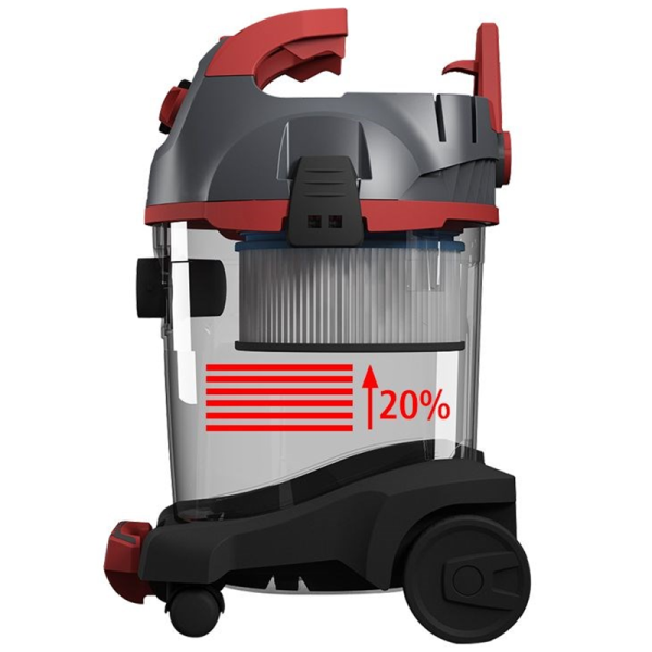 Пылесос строительный Starmix NSG uClean ARDL 1432 EHP  016344 в Екатеринбурге