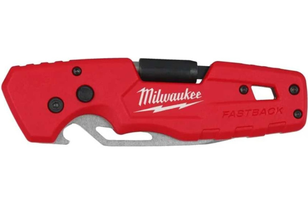 Нож складной Milwaukee FASTBACK™ 5 в 1  4932492454