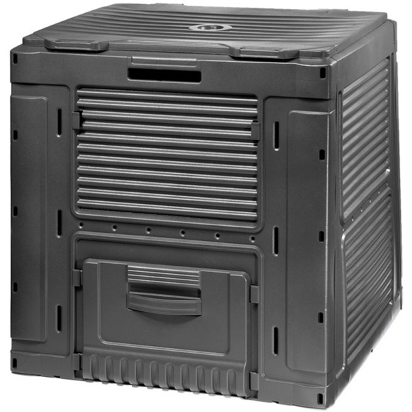 Компостер из ПВХ "Keter" E 79x79x79см 470л.   17186362 в Екатеринбурге